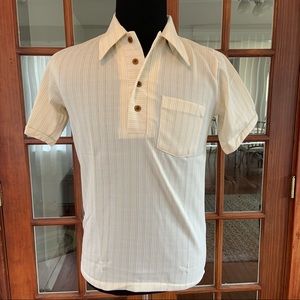 New Old Stock 1970’s David Homscu Vintage Shirt